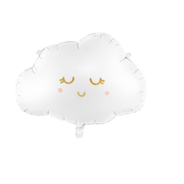 Imagen de Globo Nube Forma (51cm)