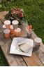 Imagen de Vasos Coral Pastel cartón SX (10 unidades)