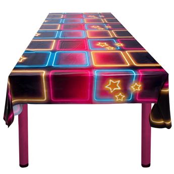 Picture of Mantel Fiesta Disco Fever plástico