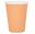 Imagens de Vasos Coral Pastel cartón SX (10 unidades)