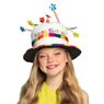 Picture of Sombrero de Cumpleaños Happy Birthday Infantil 