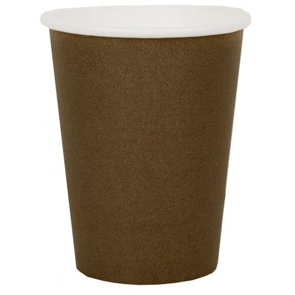 Imagens de Vasos Chocolate cartón SX (10 unidades)