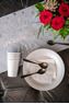 Picture of Servilletas Gris Perla pequeñas SX (25 uds.)
