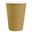 Picture of Vasos Dorados Mate cartón SX (10 unidades)