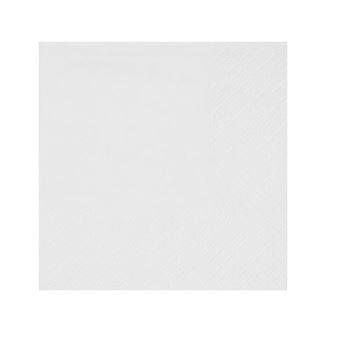 Imagen de Servilletas Blancas pequeñas SX (25 uds.)