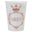 Picture of Vasos Princesas Rosa Dorado cartón (10 unidades)