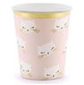 Imagen de Vasos Gatitos cartón (6 uds.)