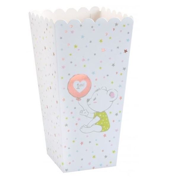 Imagen de Caja palomitas Osito Primer Cumple (8)