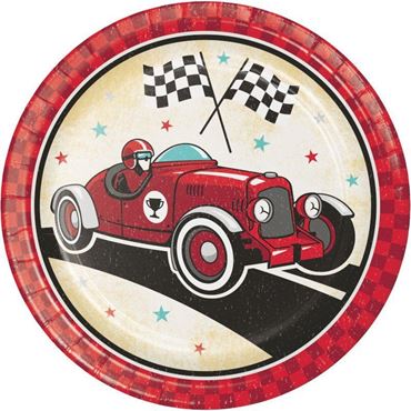 Picture for category Comunión coches de carreras racing