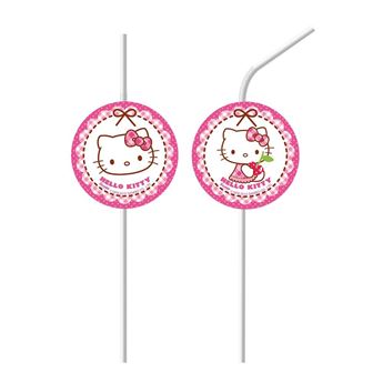 Imagen de Pajitas Hello Kitty (6)