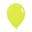 Imagens de Globos Amarillos Neón 30cm Sempertex R12-220-12 (12)