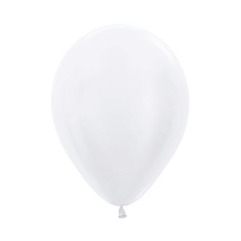 Imagen de Globos Perla Satín 30cm Sempertex R12-406-12 (12)