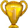 Picture of Globo Trofeo Champions (71cm)