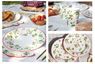Picture of Platos Fresa Chic cartón 27cm (8)