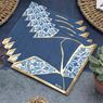 Picture of Servilletas Kintsugi Azul papel (16)
