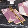 Picture of Servilletas Kintsugi Rosas papel (16)