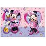 Picture of Mantel de Minnie Mouse Disney plástico 180cm x 120cm