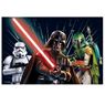 Imagen de Mantel de Star Wars Galaxy plástico
