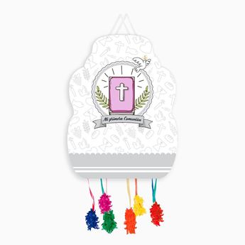 Imagen de Piñata Mi Primera Comunión 46 x 33 cm (Sin Relleno)