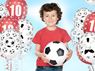 Picture of Globos Fútbol Party Látex (6 unidades)