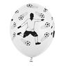 Picture of Globos Fútbol Party Látex (6 unidades)