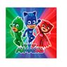 Imagen de Servilletas de PJ Masks papel FSC 33cm (20 unidades)