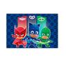 Picture of Mantel de PJ Masks Fiesta plástico (120cm x 180cm)