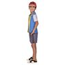 Picture of Disfraz de Pokémon Ash Ketchum (4-6 Años)