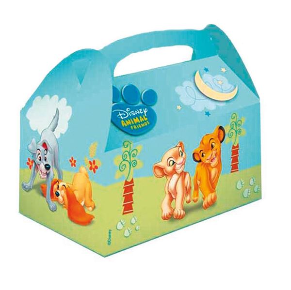 Picture of Caja Disney Friends cartón