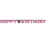 Picture of Guirnalda Feliz Cumpleaños Glamour (2.1m)