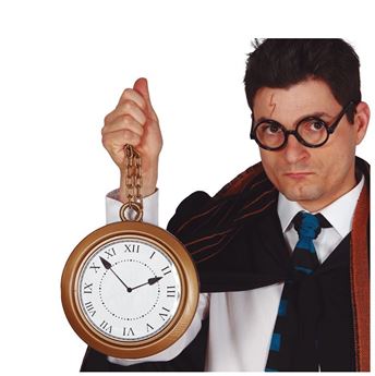 Imagen de Reloj XXL con Cadena