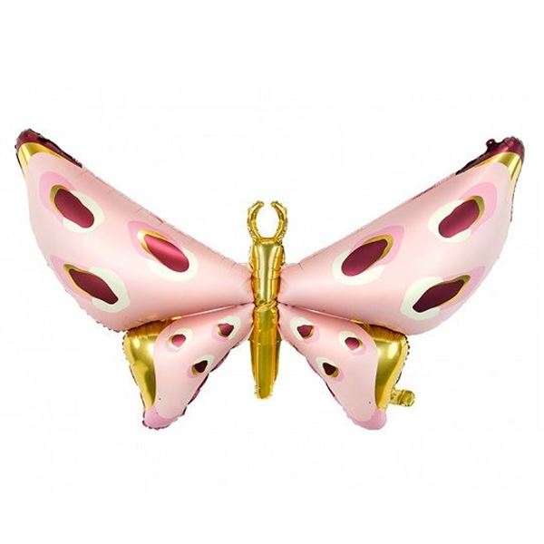 Imagens de Globo Mariposa (110cm x 80cm)