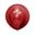 Picture of Globos Réflex Cristal Rojos 60cm Sempertex R24-915 (10)