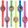 Imagen de Juguetes Relojes de Princesas Disney (25 unidades)