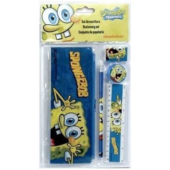 Imagen de Set Regalo Bob Esponja
