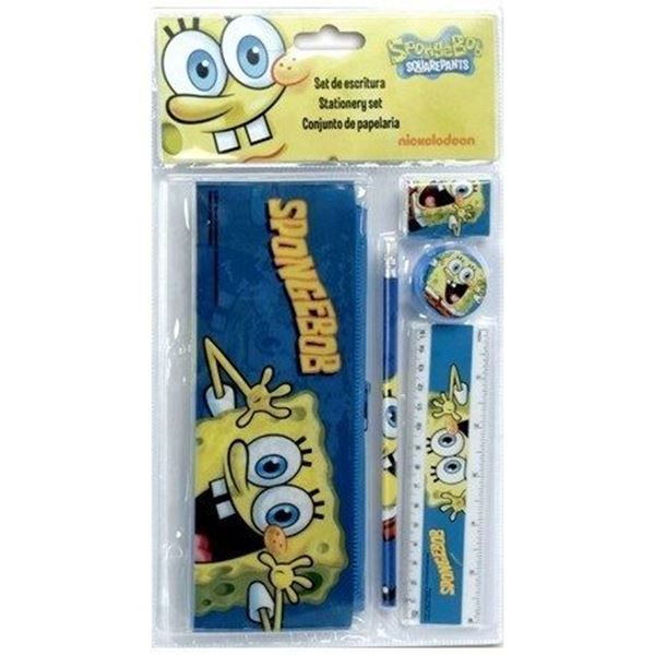 Imagen de Set Regalo Bob Esponja