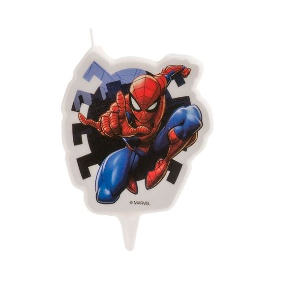 Artículos fiesta Spiderman (desde 1,75€)