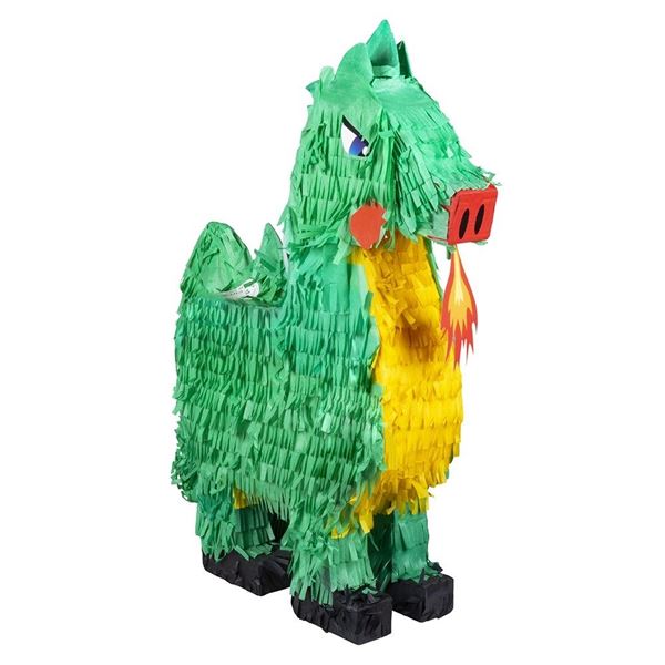 Imagens de Piñata Dragón (50 x 47 x 10 cm)