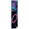 Imagens de Pulsera brazalete con luz color rosa (1)