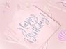 Imagens de Servilletas Happy Birthday Rosa (20 uds)