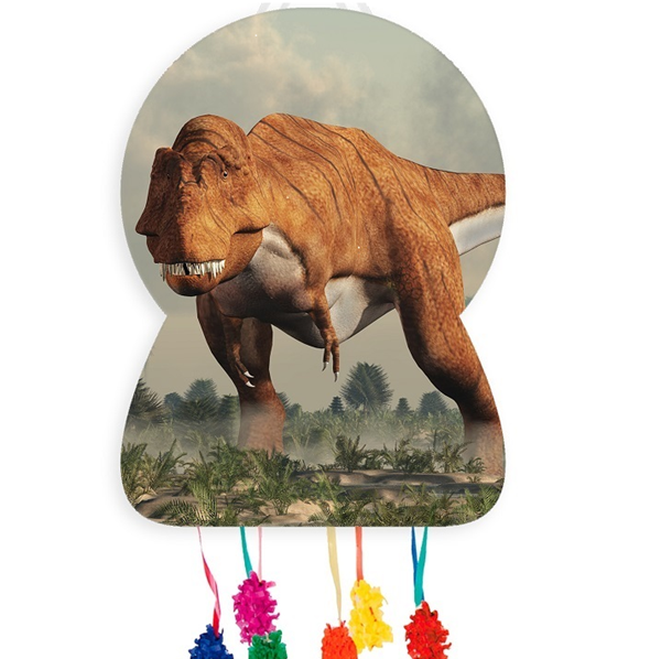 Picture of Piñata Dinosaurio Jurassic (46cm x 65cm)