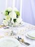 Picture of Camino de Mesa Organza Estampado (9m)