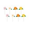 Imagens de Topper Flores Surtidas (13cm)