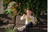 Imagen de Globo Dinosaurio Jurassic (45cm)