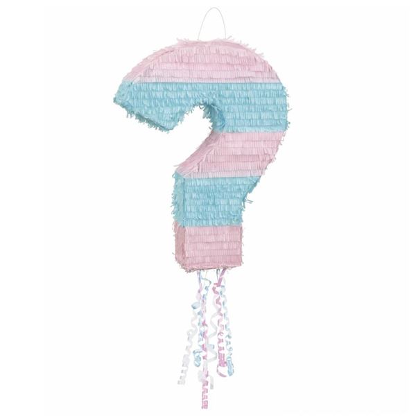 Picture of Piñata Revelación de Género grande (51cm)