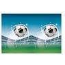 Picture of Mantel Fútbol Gol plástico (120cm x 180cm)