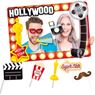 Imagen de Marco Photocall Cine con Accesorios