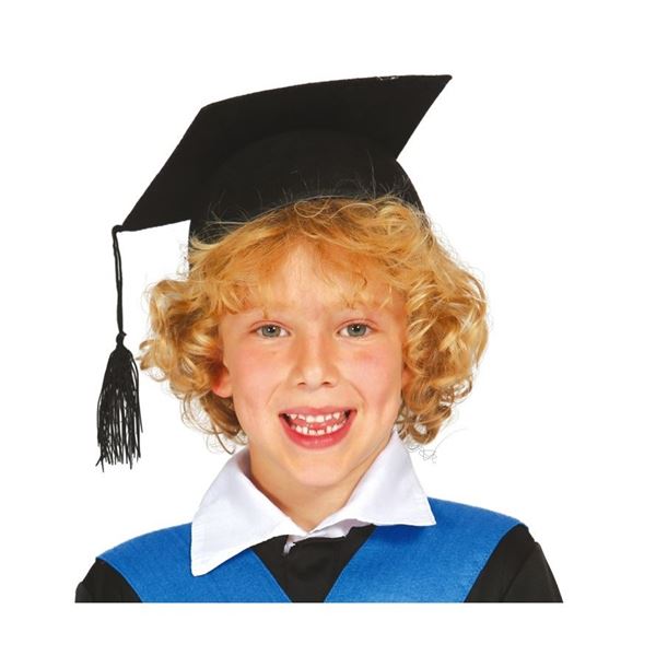 Picture of Birrete Graduado Niños