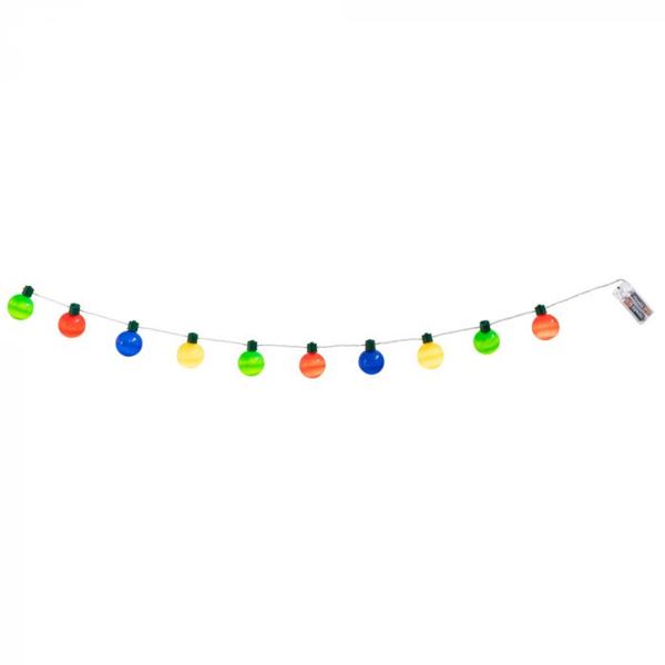 Picture of Luces Led Fiesta Verbena (1,40m)