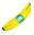 Picture of Hinchable Plátano XXL (71cm)